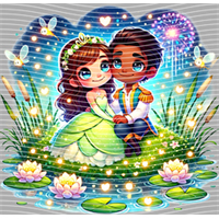 Valentine's Day-QRJ  3668